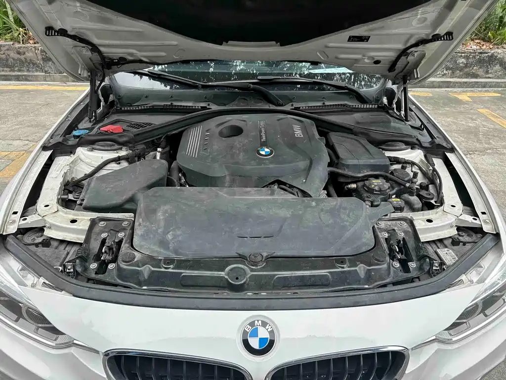 BMW 3 Series — миниатюра 21