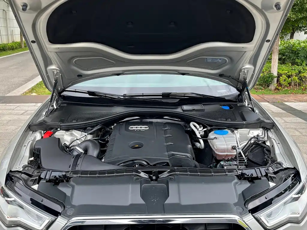 Audi A6L — миниатюра 28