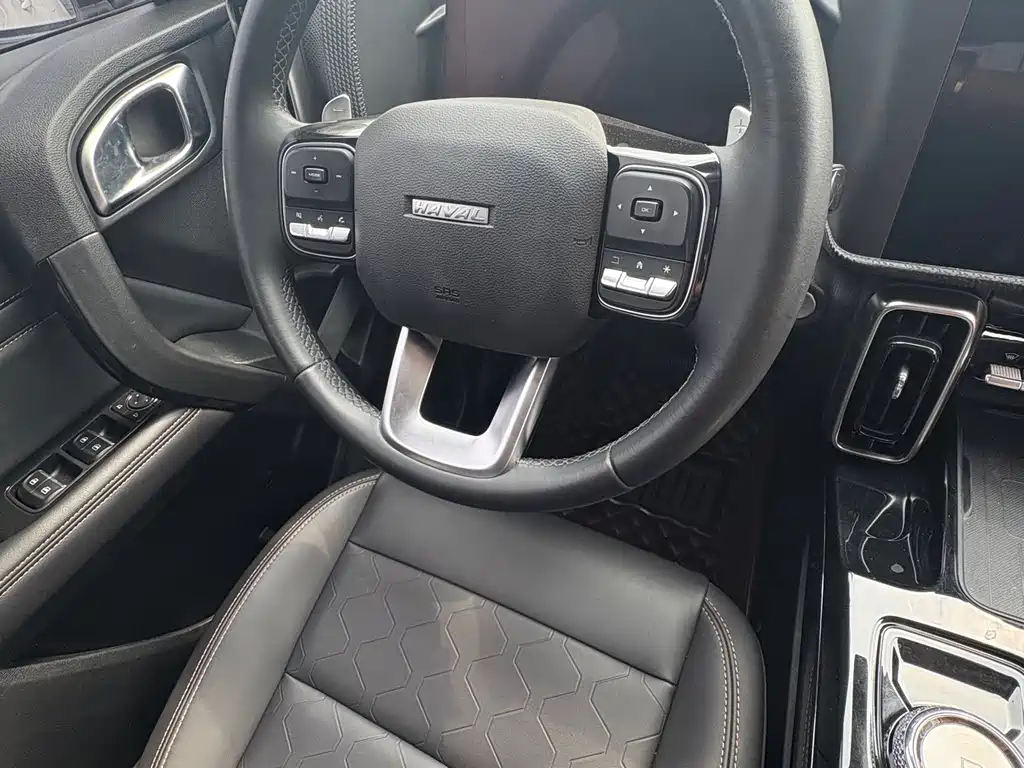 Haval Big Dog — миниатюра 9