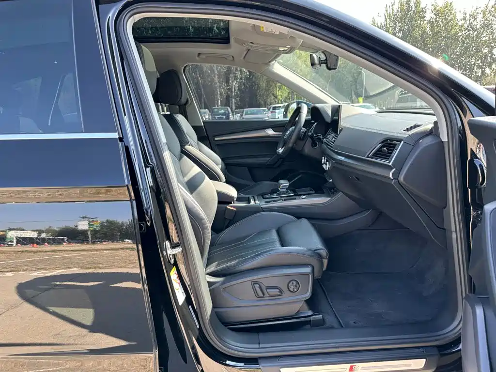 Audi Q5L — миниатюра 14