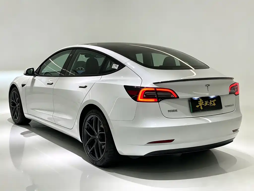 Tesla Model 3 — миниатюра 7