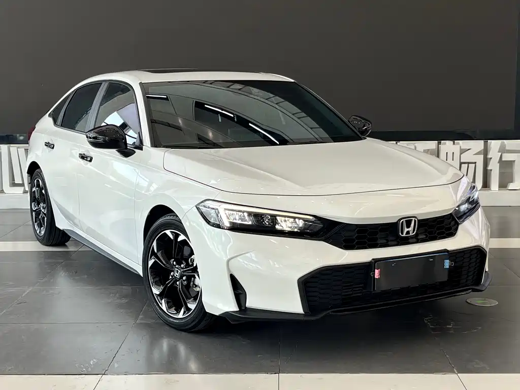 Honda Civic — миниатюра 3