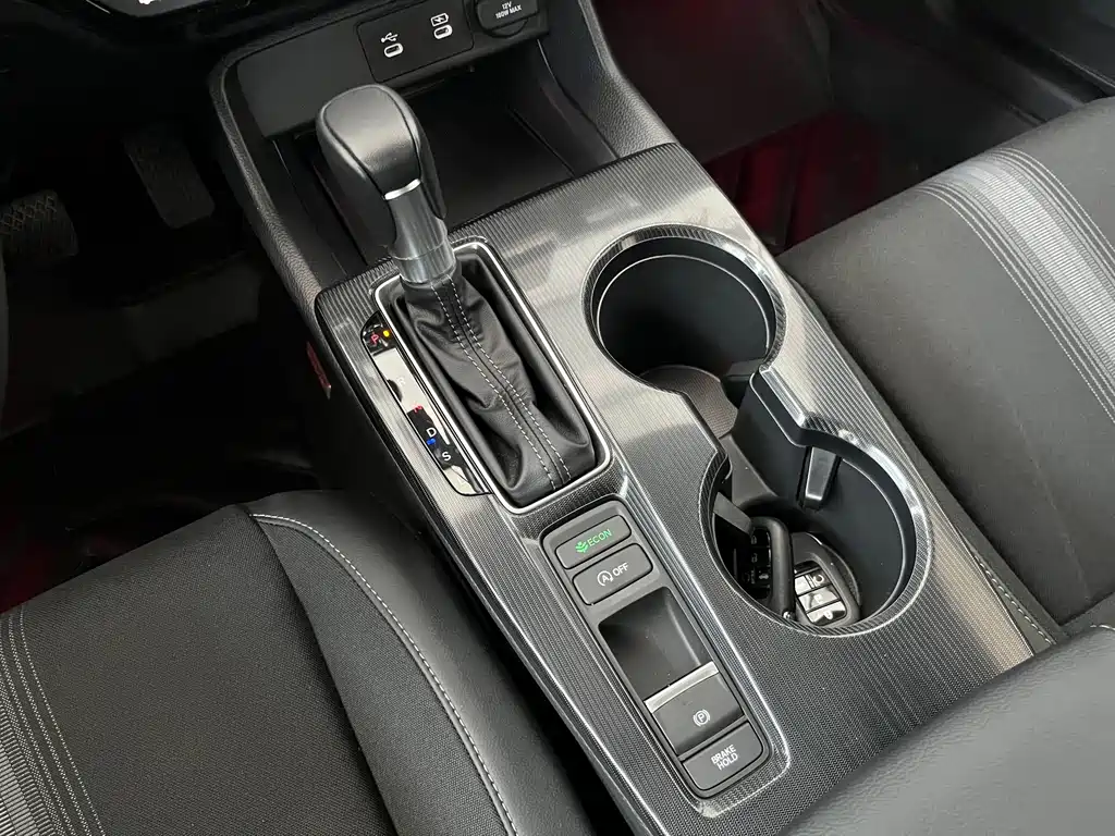 Honda Civic — миниатюра 14