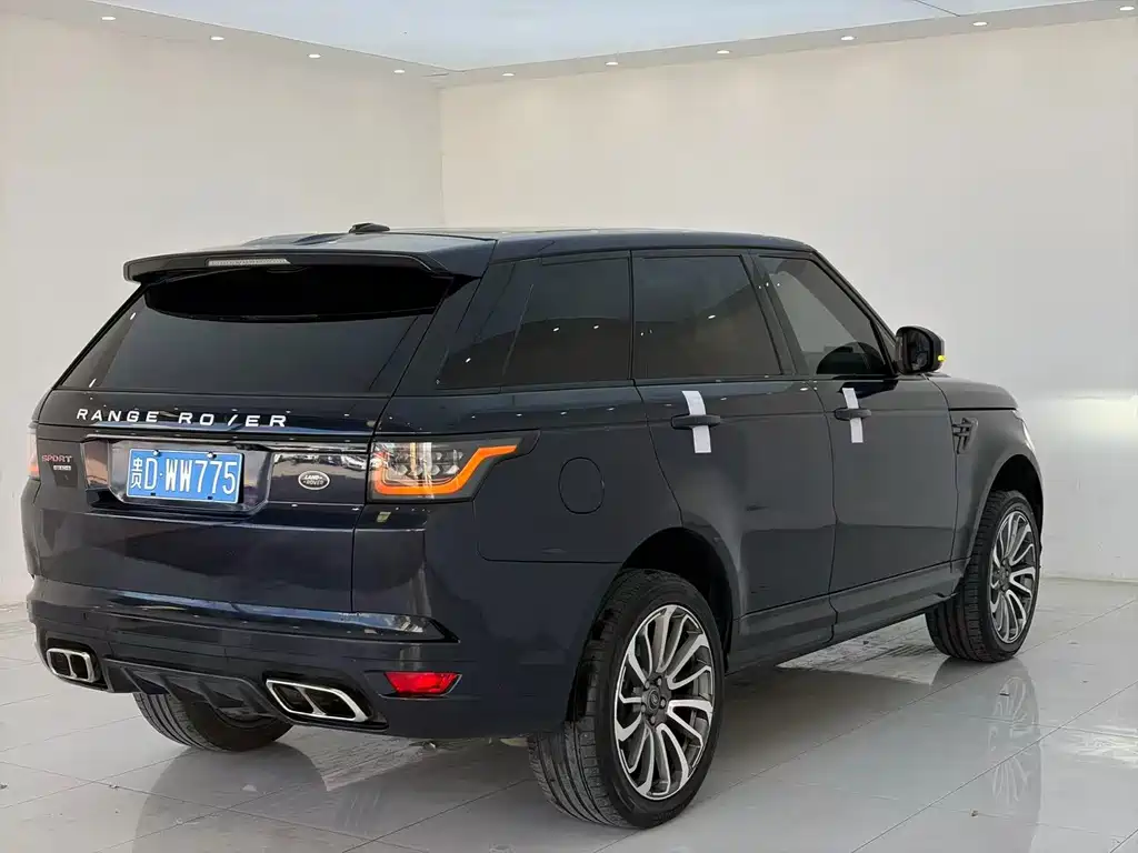 Land Rover Sport — миниатюра 9
