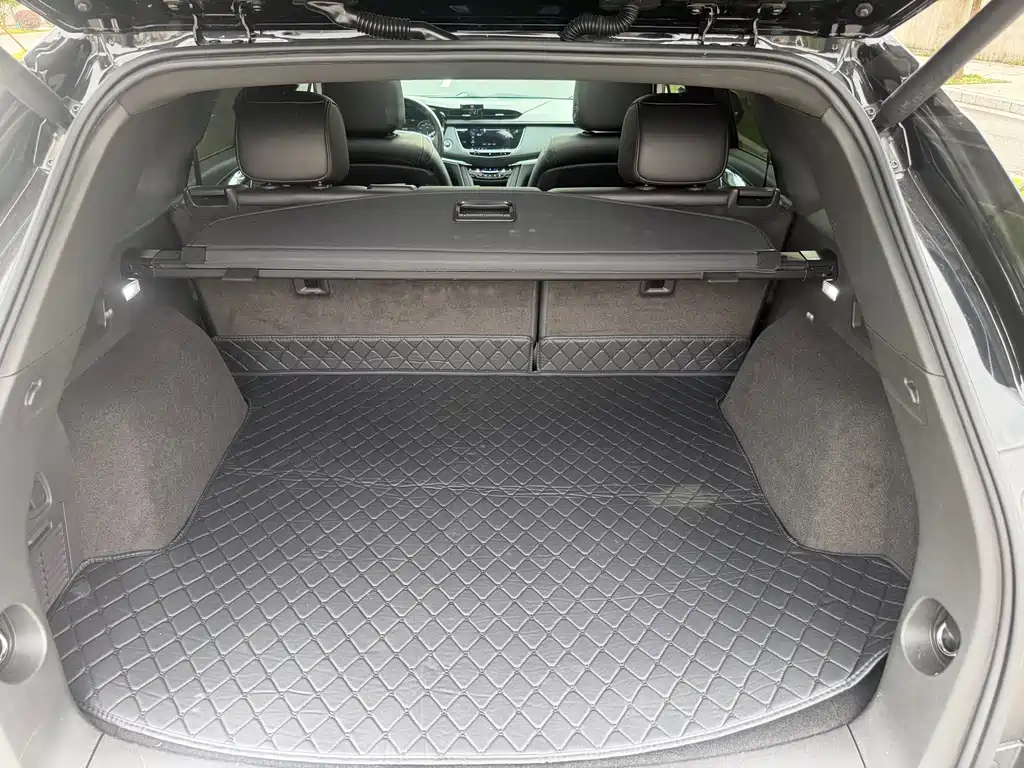 Cadillac XT5 — миниатюра 15