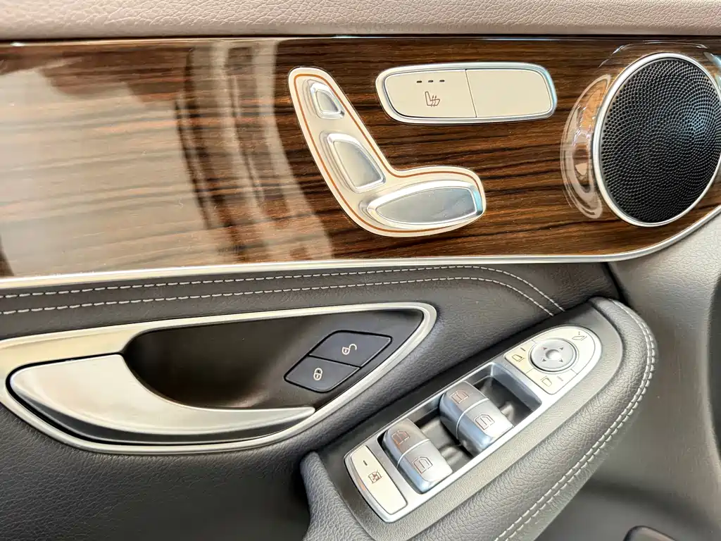 Mercedes-Benz GLC — миниатюра 5