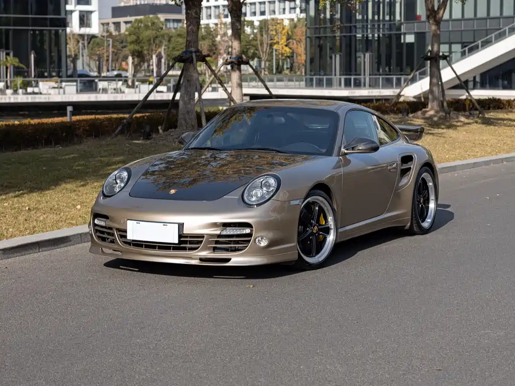 Porsche 911 2012