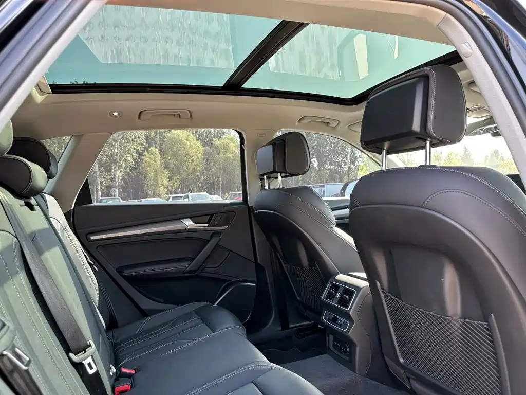 Audi Q5L — миниатюра 18