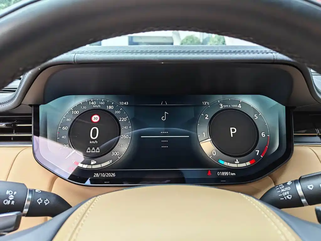 Land Rover Range Rover — миниатюра 12