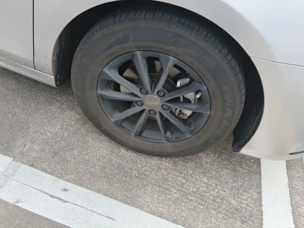 BYD Qin PLUS — миниатюра 9