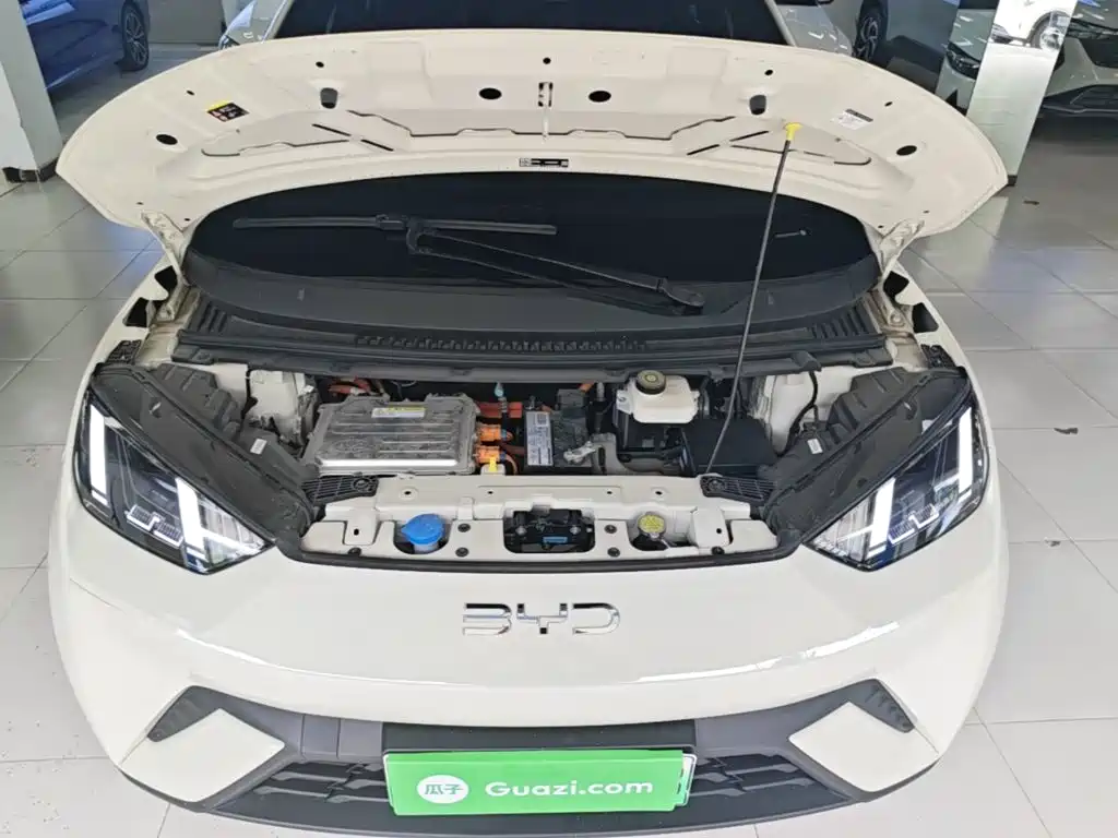 BYD Seagull — миниатюра 20
