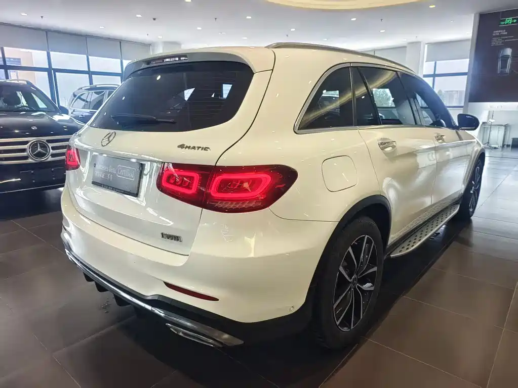 Mercedes-Benz GLC — миниатюра 15