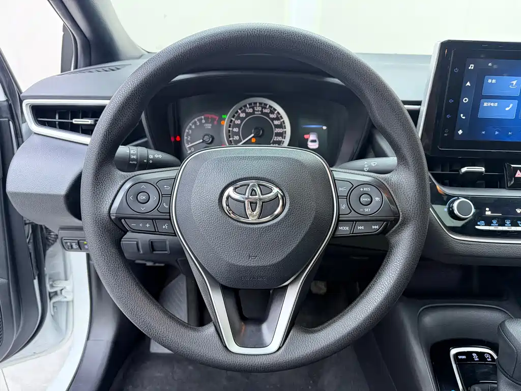 Toyota Levin — миниатюра 11