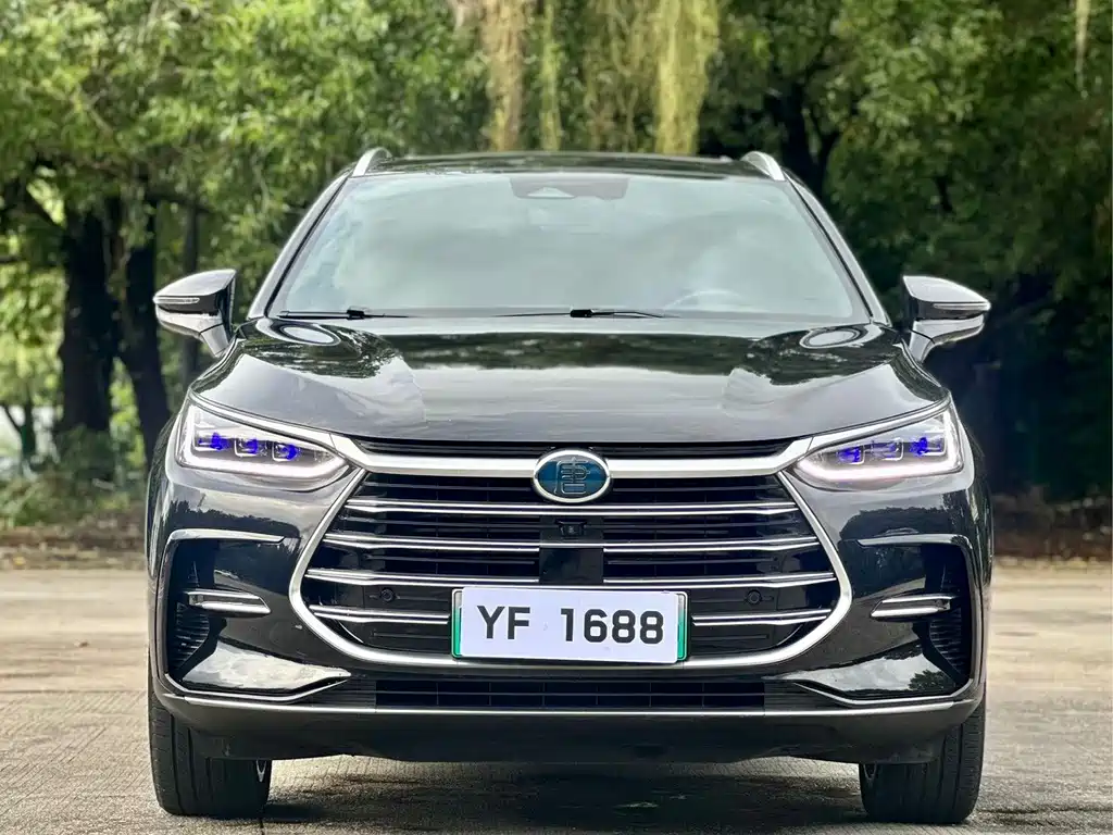 BYD Tang New Energy — миниатюра 2