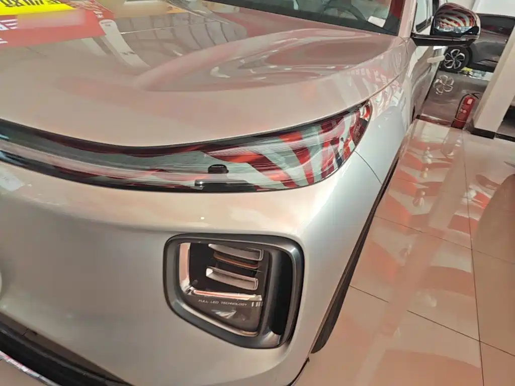 Qiyuan Qiyuan Q07 — миниатюра 24