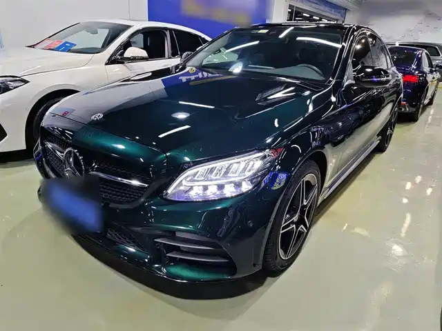 MERCEDES BENZ C CLASS