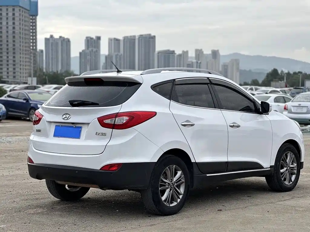 Hyundai ix35 — миниатюра 4