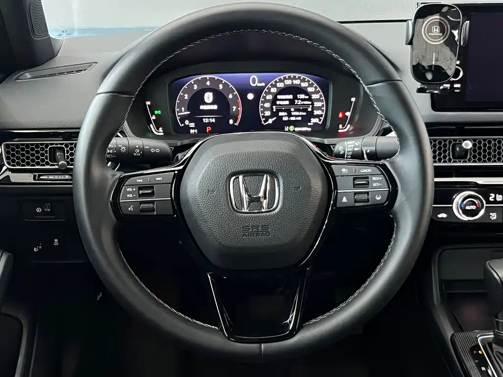 Honda Civic — миниатюра 16