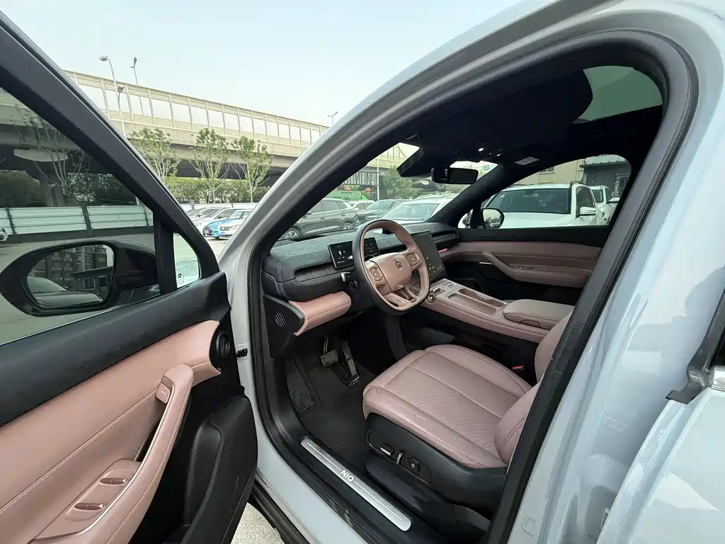 NIO EC6 2024 75kWh