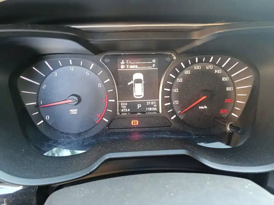 GAC Motor Trumpchi GS4 — миниатюра 13
