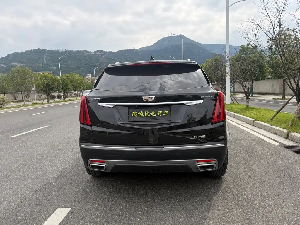 Cadillac XT5 — миниатюра 20