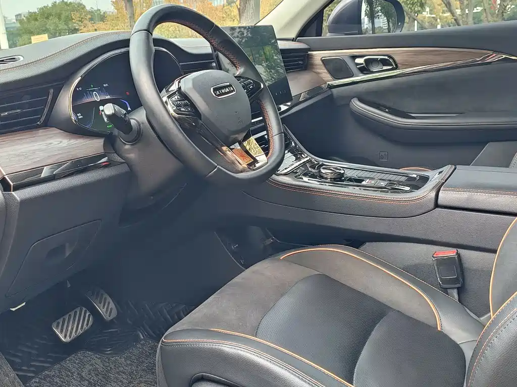 Skyworth EV6 — миниатюра 9
