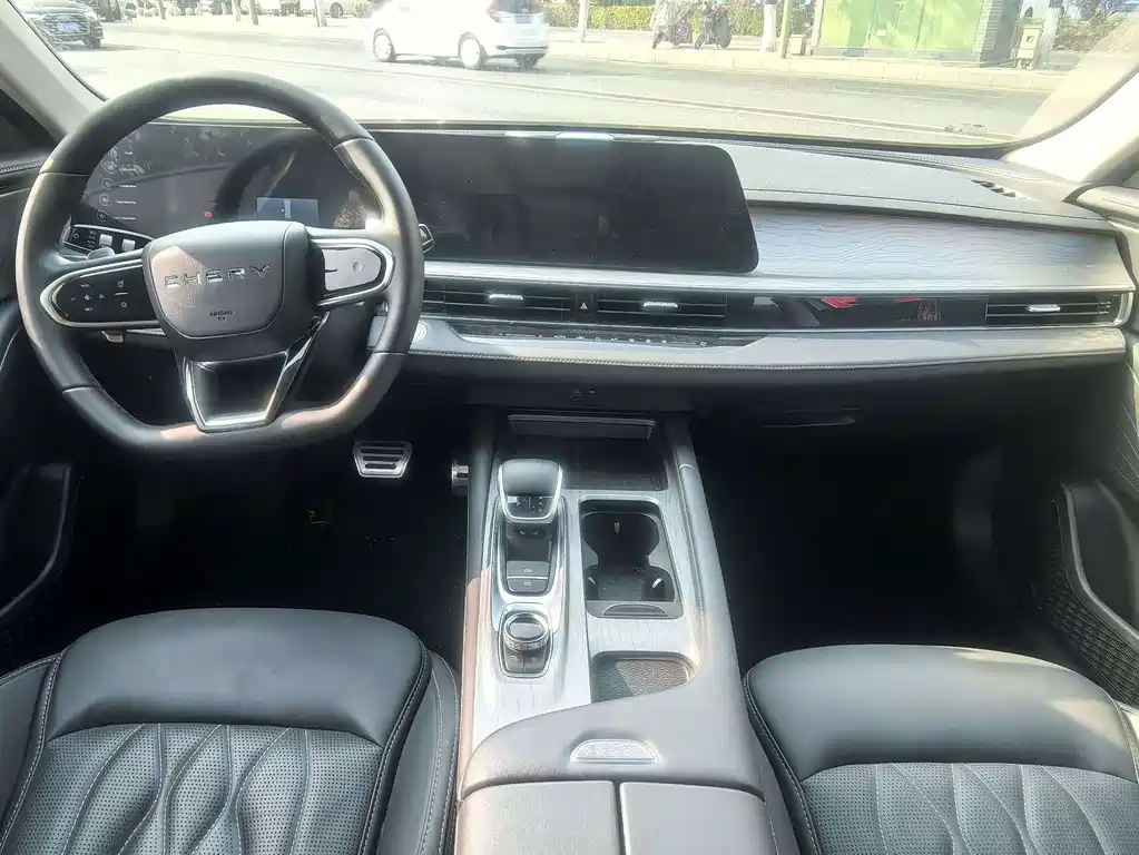 Chery Arrizo 8 — миниатюра 8