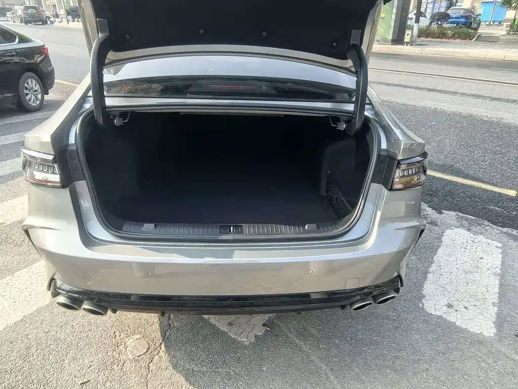 Chery Arrizo 8 — миниатюра 17