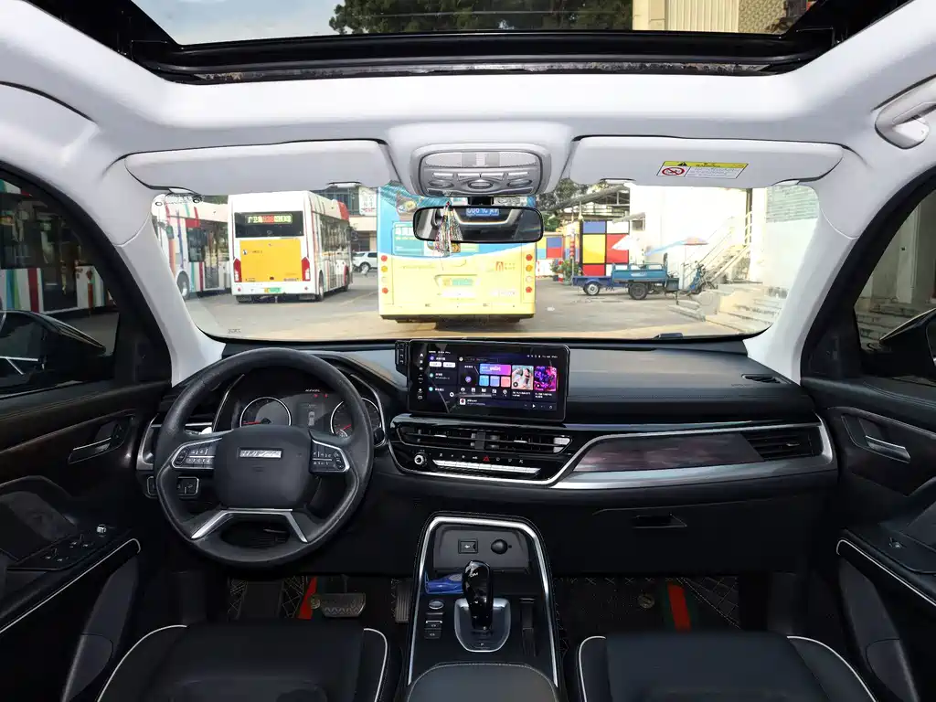 Haval H6 — миниатюра 5