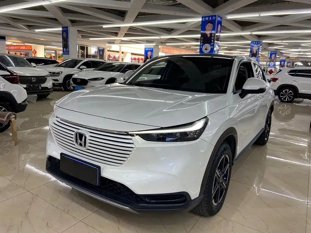 Купить Honda Vezel