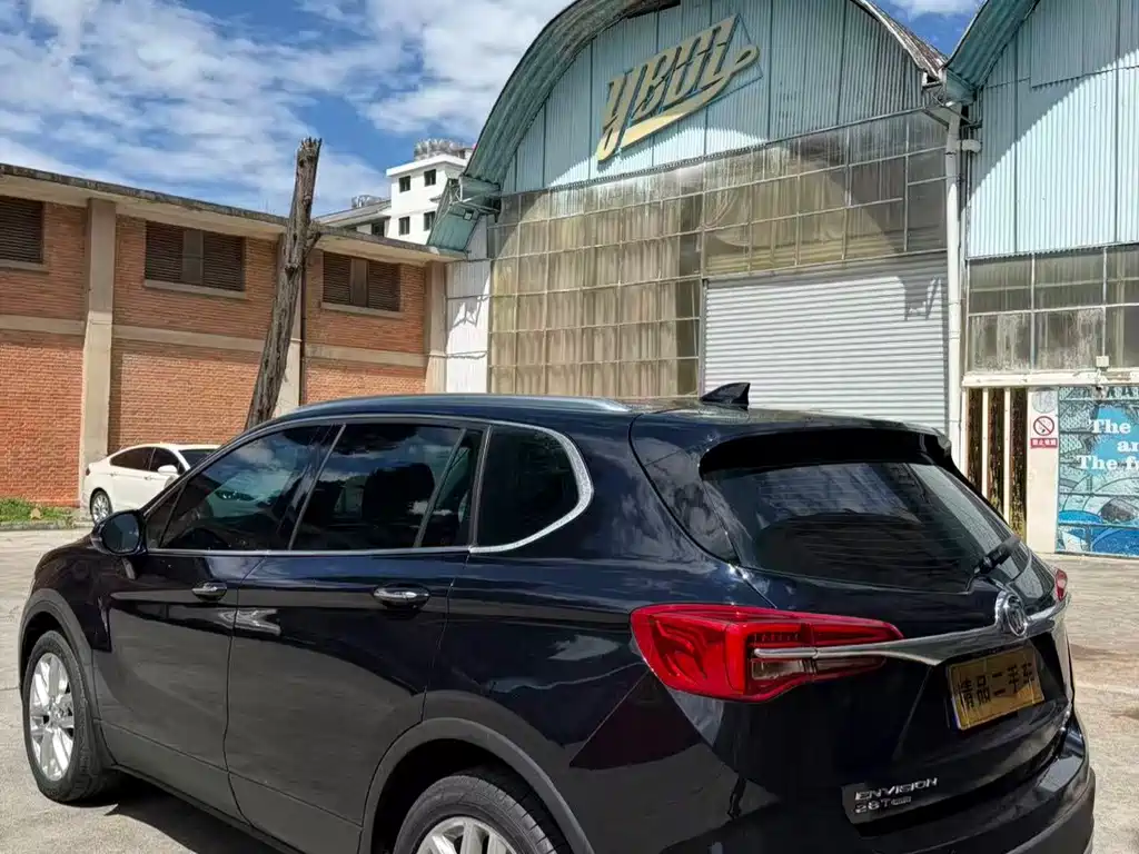 Buick Envision Plus — миниатюра 6
