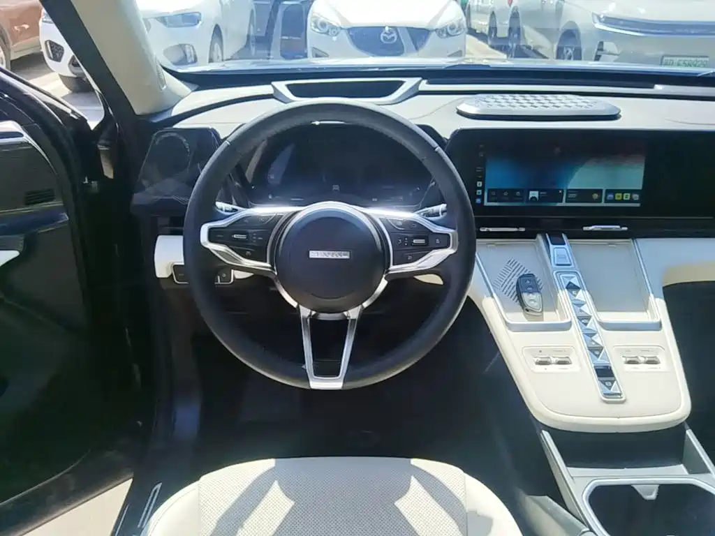 Haval Xiaolong MAX — миниатюра 15