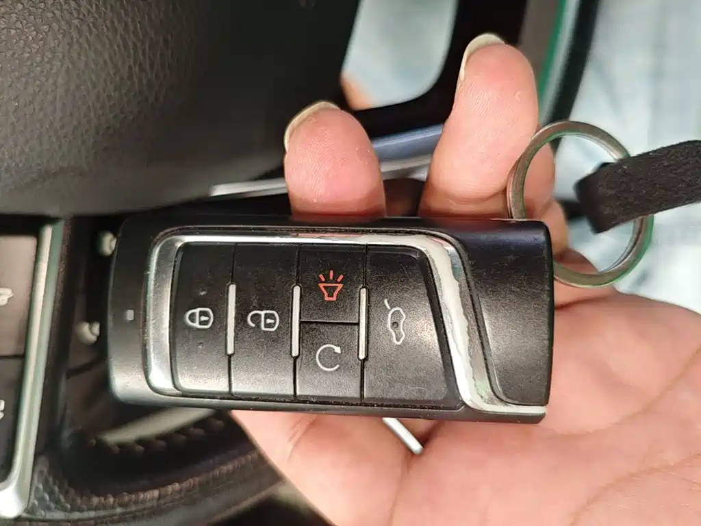 GAC Motor Trumpchi GS5 — миниатюра 9