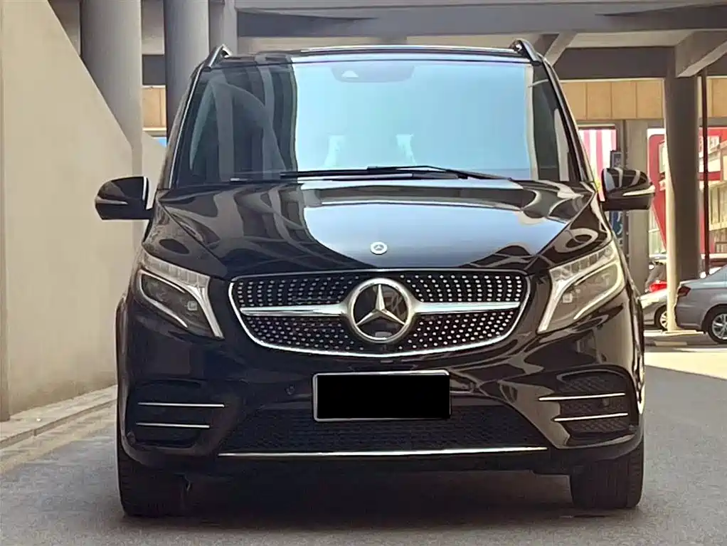 Mercedes-Benz V-Class V 2021 V 260 L Luxury