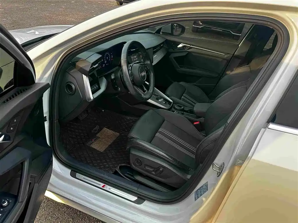 Audi A3 — миниатюра 5