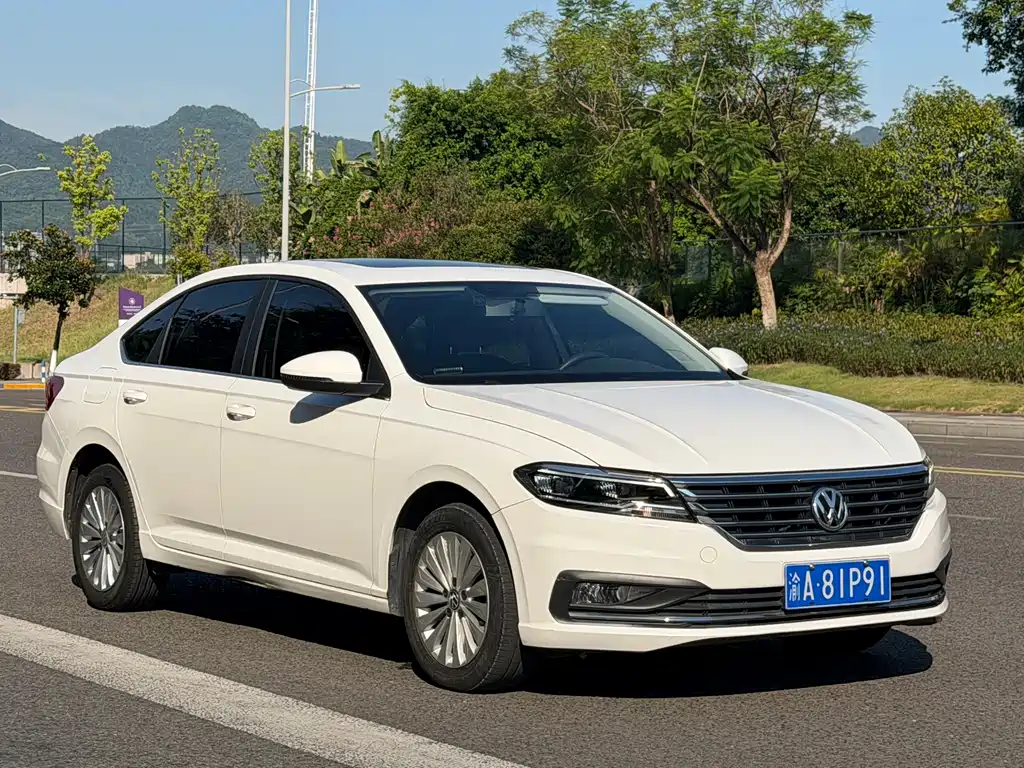 Volkswagen Lavida