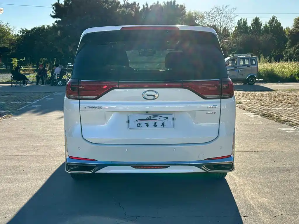 GAC Motor Trumpchi M8 — миниатюра 5