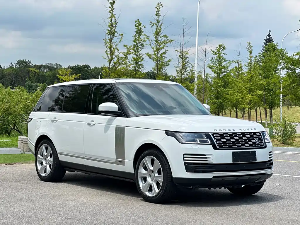Land Rover Range Rover 2021 3.0 L6