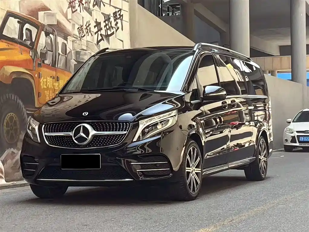 Купить Mercedes-Benz V-Class