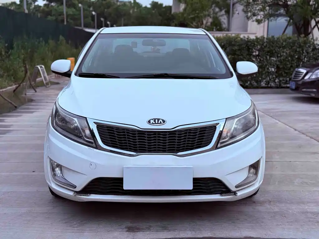 Kia K2 Sedan 1.4L AT GLS Anniversary Edition, фото 2