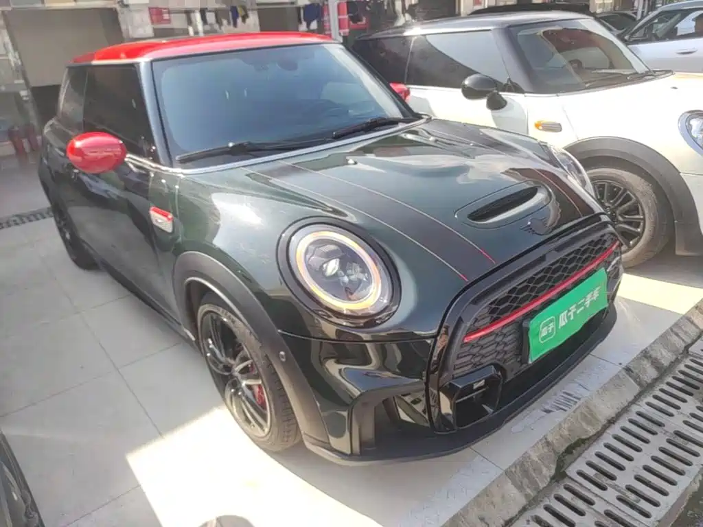 MINI Mini JCW — миниатюра 4