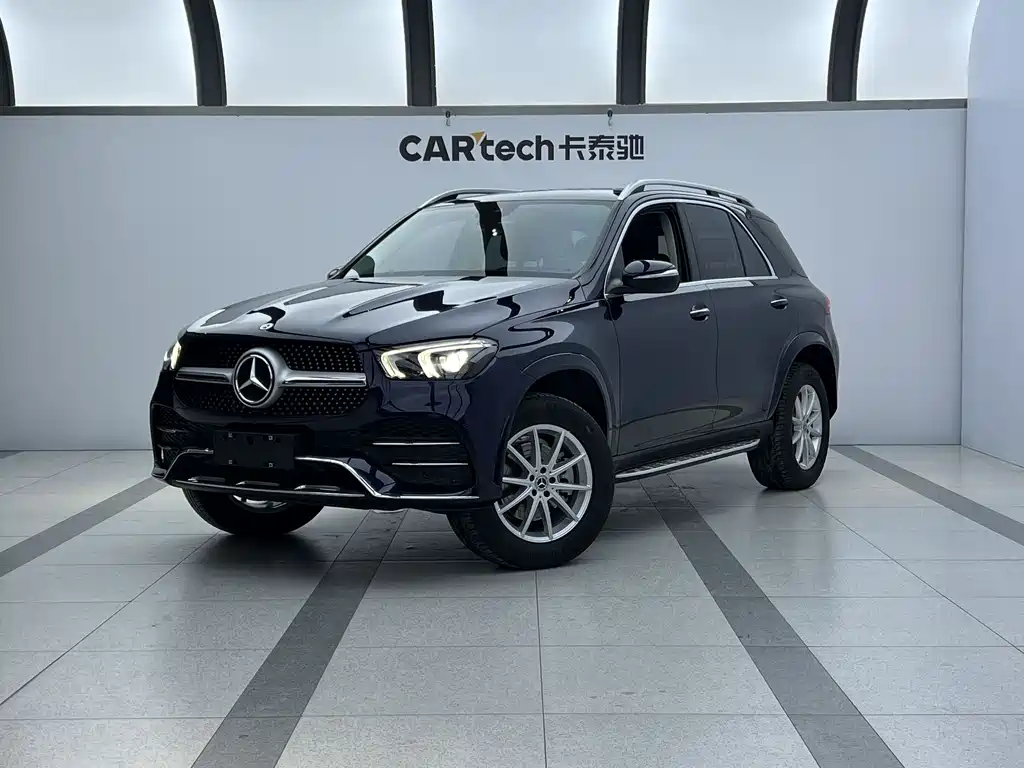 MERCEDES-BENZ GLE
