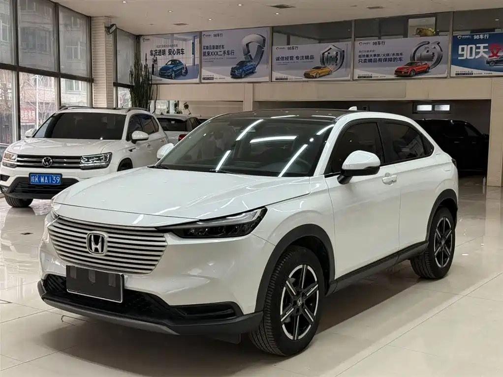 Honda Vezel 2024