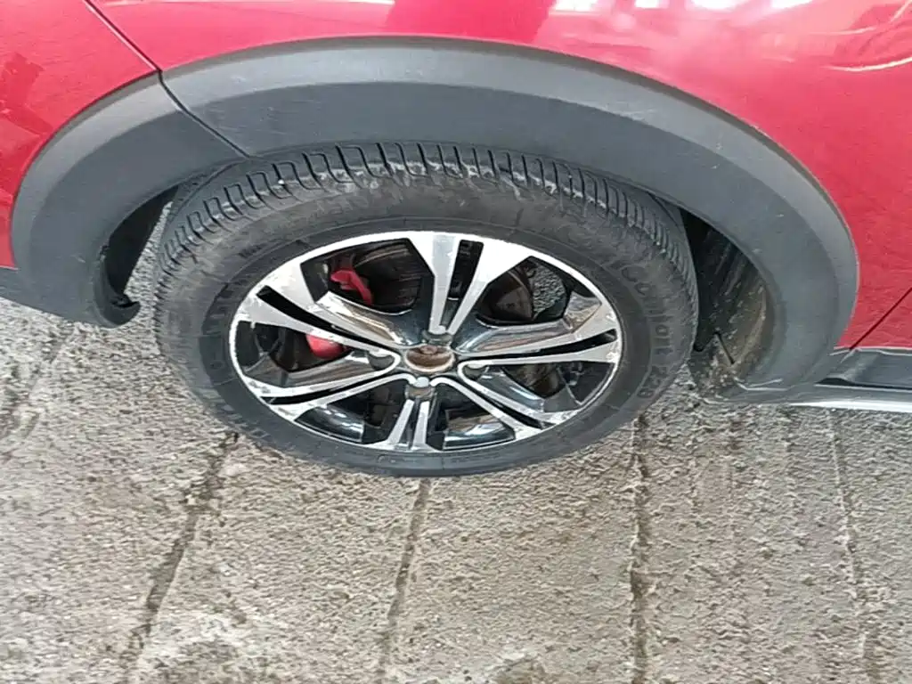 BAIC Senova X25 — миниатюра 23