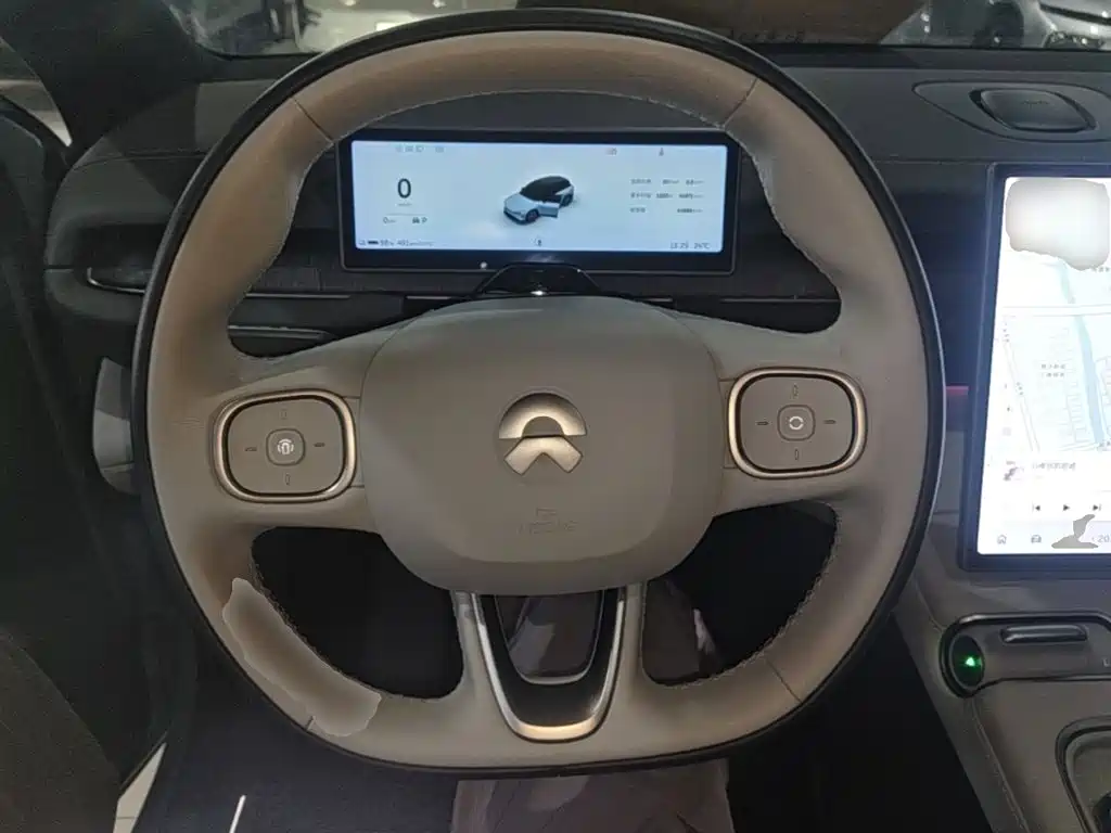 NIO ES6 — миниатюра 11