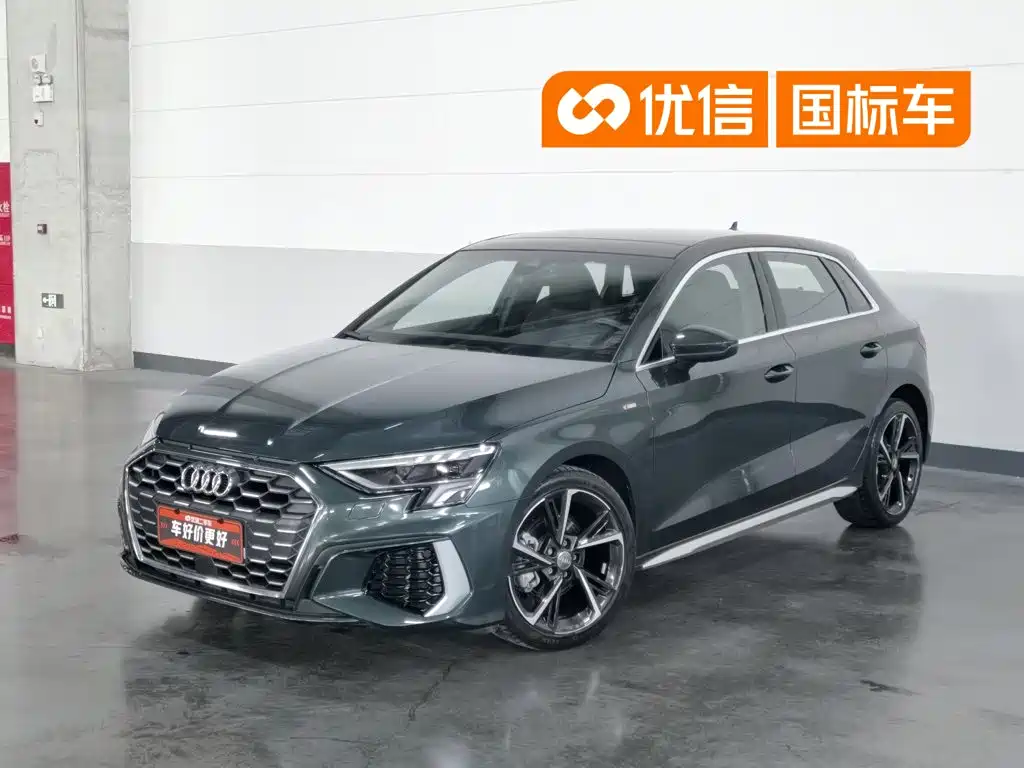 Audi A3