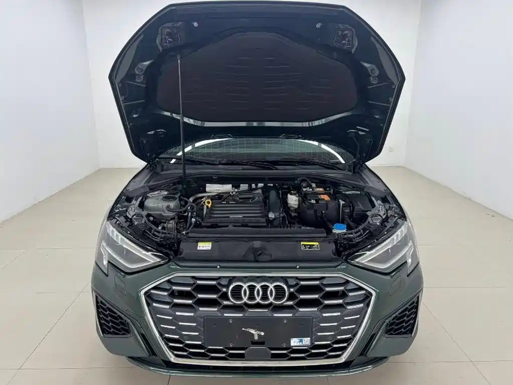 Audi A3 2021 A3L Limousine 35 TFSI Sport