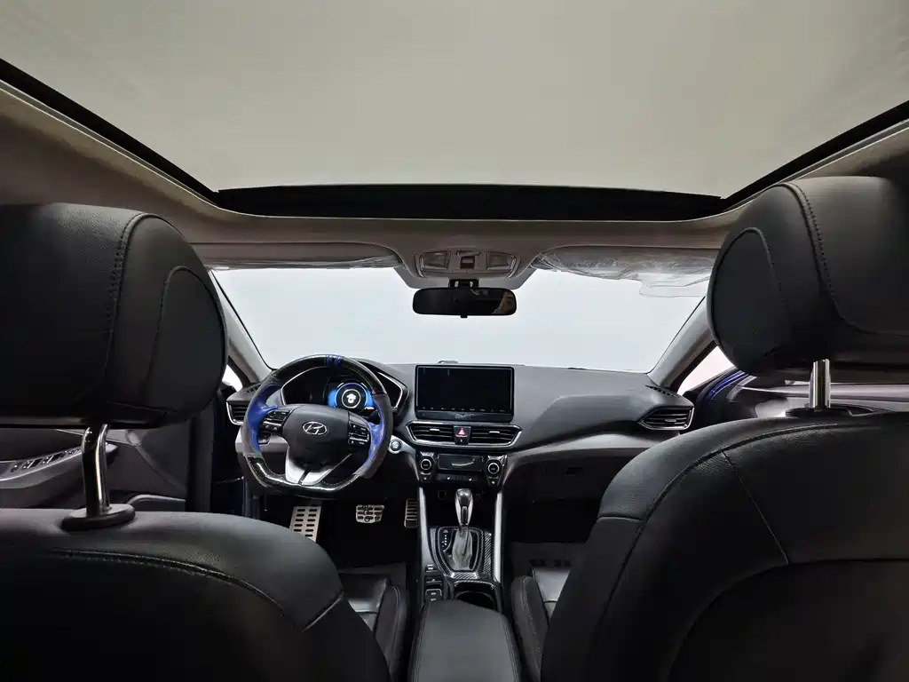 Hyundai Fista — миниатюра 10