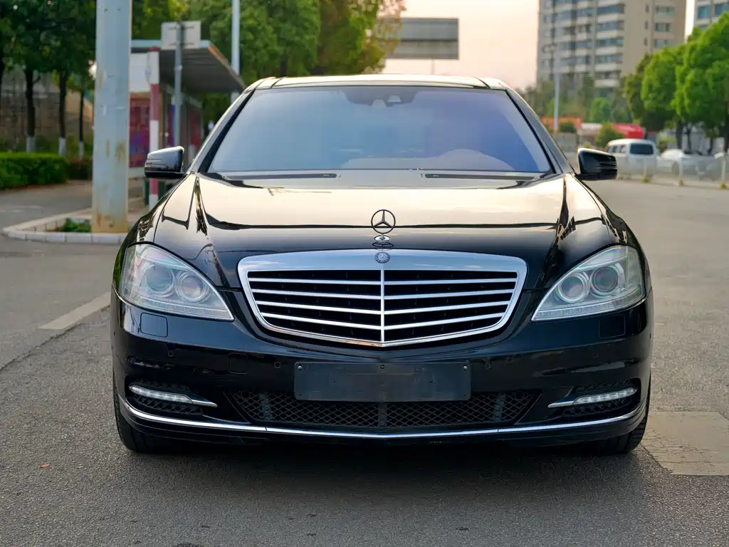 Mercedes-Benz S-Class S 2010 S 350 L Luxury