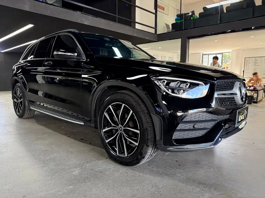 Mercedes-Benz GLC — миниатюра 3